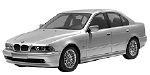 BMW E39 P06BF Fault Code