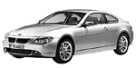 BMW E63 P06BF Fault Code