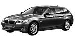 BMW F11 P06BF Fault Code