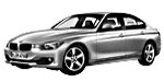 BMW F30 P06BF Fault Code
